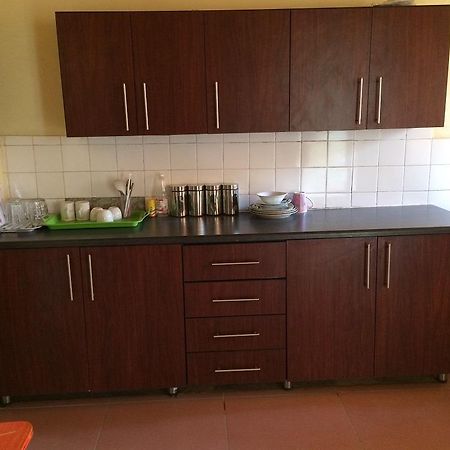 Pwake Guesthouse Opuwo ภายนอก รูปภาพ