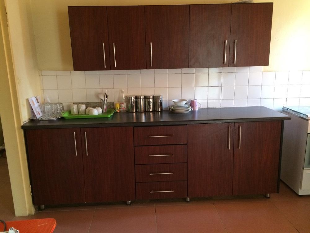 Pwake Guesthouse Opuwo ภายนอก รูปภาพ