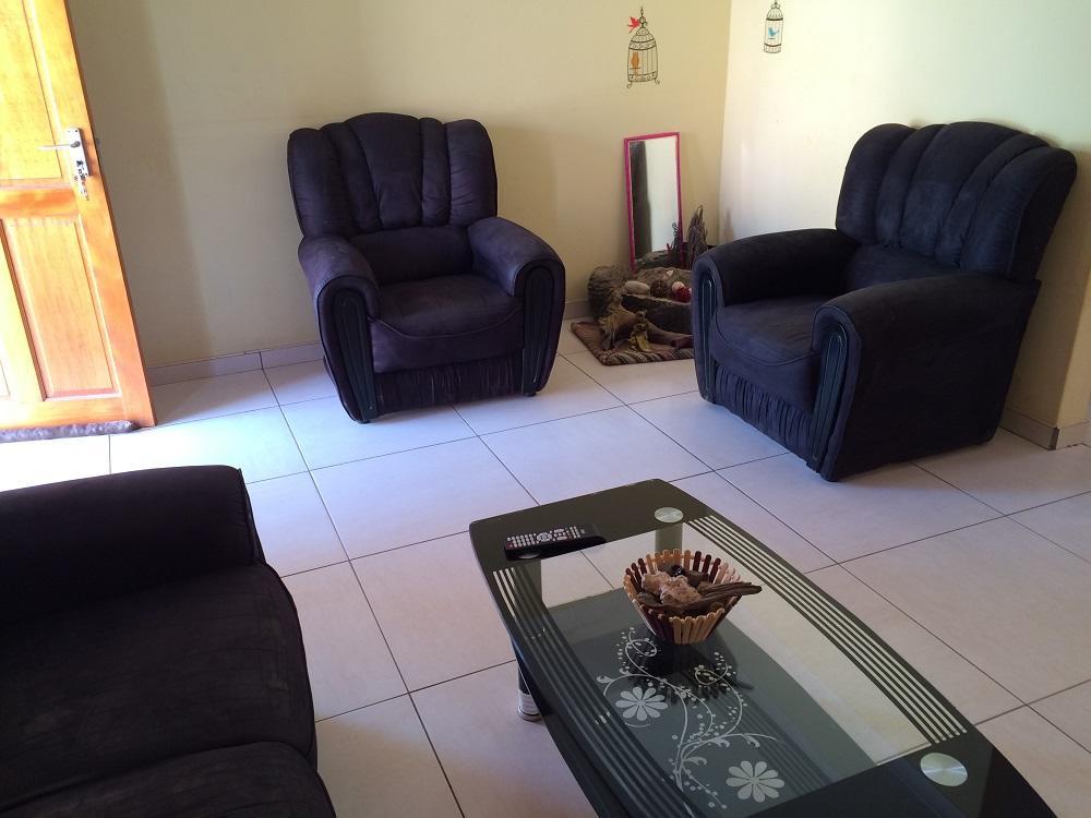 Pwake Guesthouse Opuwo ภายนอก รูปภาพ